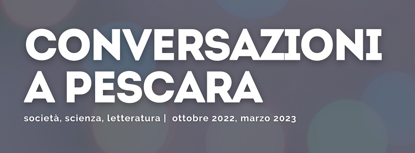 Conversazioni a Pescara 2022-2023